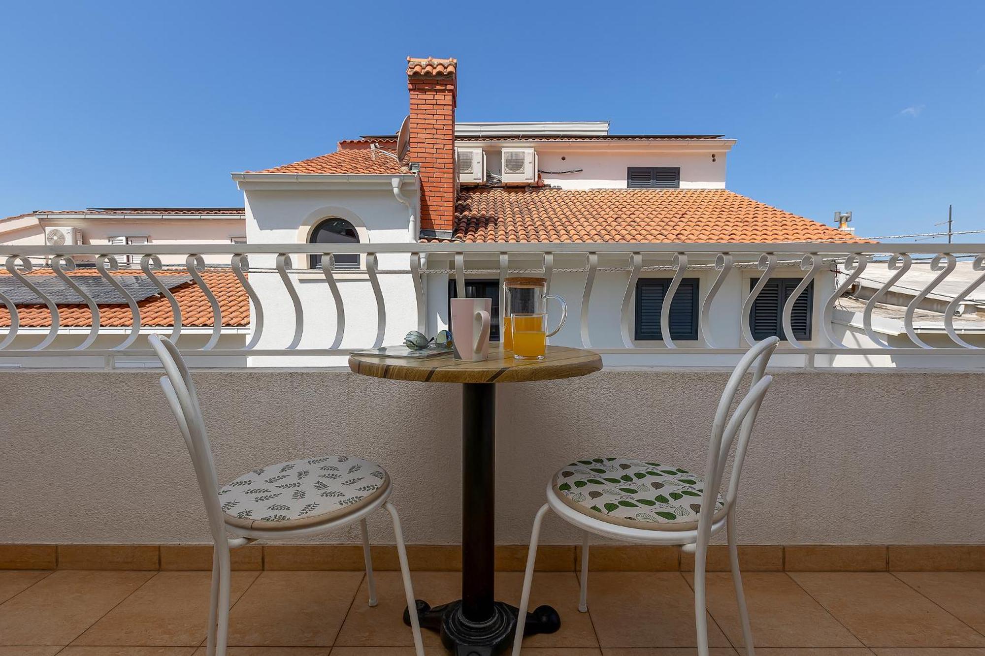 Apartman Klara 2 ماكارسكا المظهر الخارجي الصورة