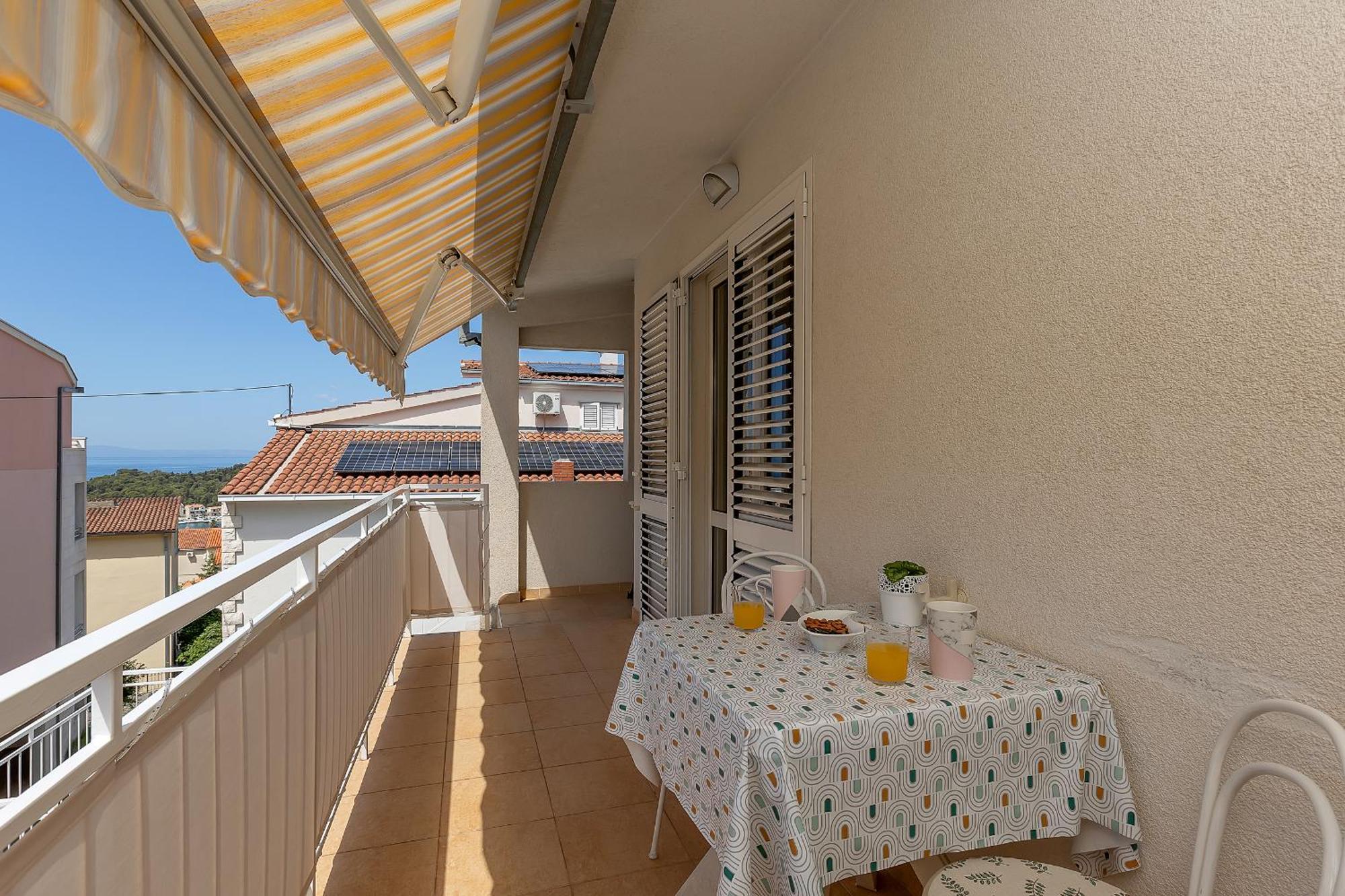Apartman Klara 2 ماكارسكا المظهر الخارجي الصورة