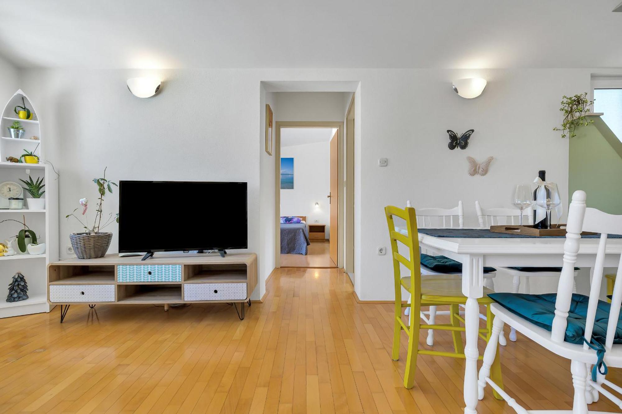 Apartman Klara 2 ماكارسكا المظهر الخارجي الصورة