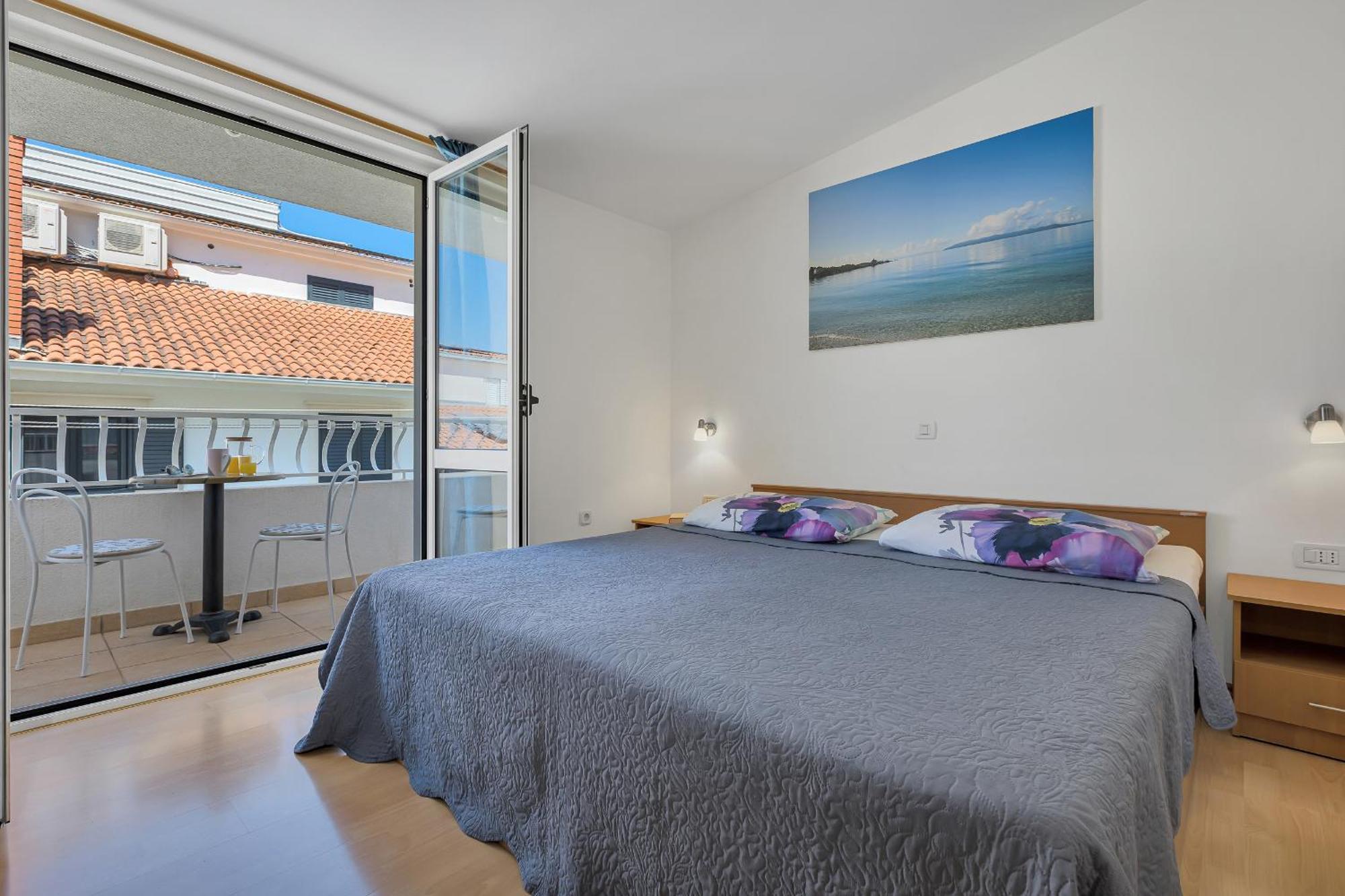 Apartman Klara 2 ماكارسكا المظهر الخارجي الصورة