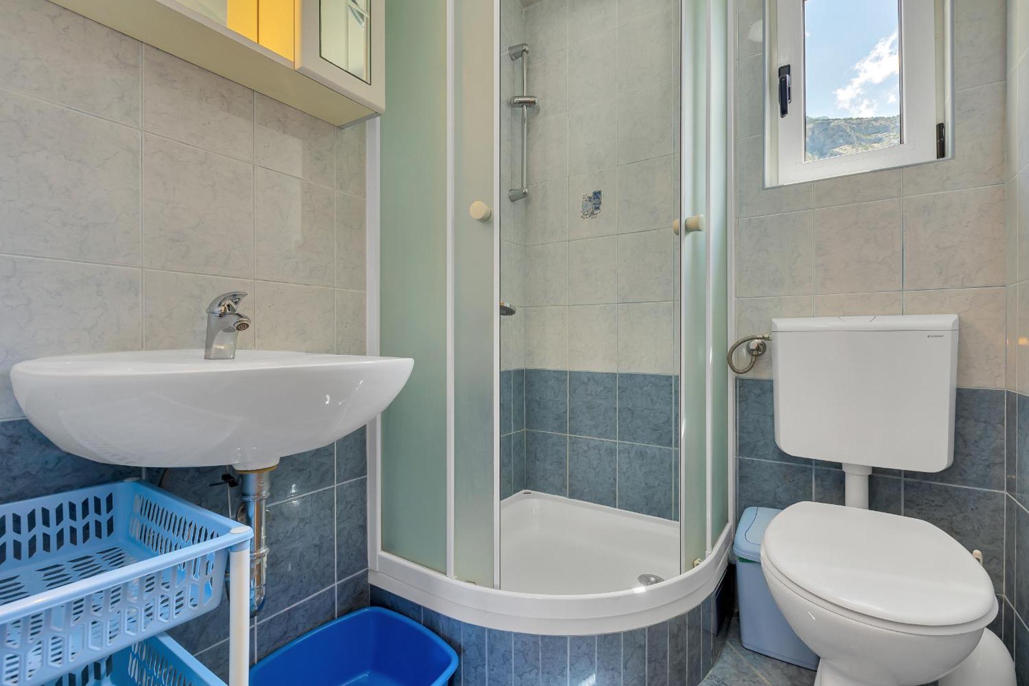 Apartman Klara 2 ماكارسكا المظهر الخارجي الصورة