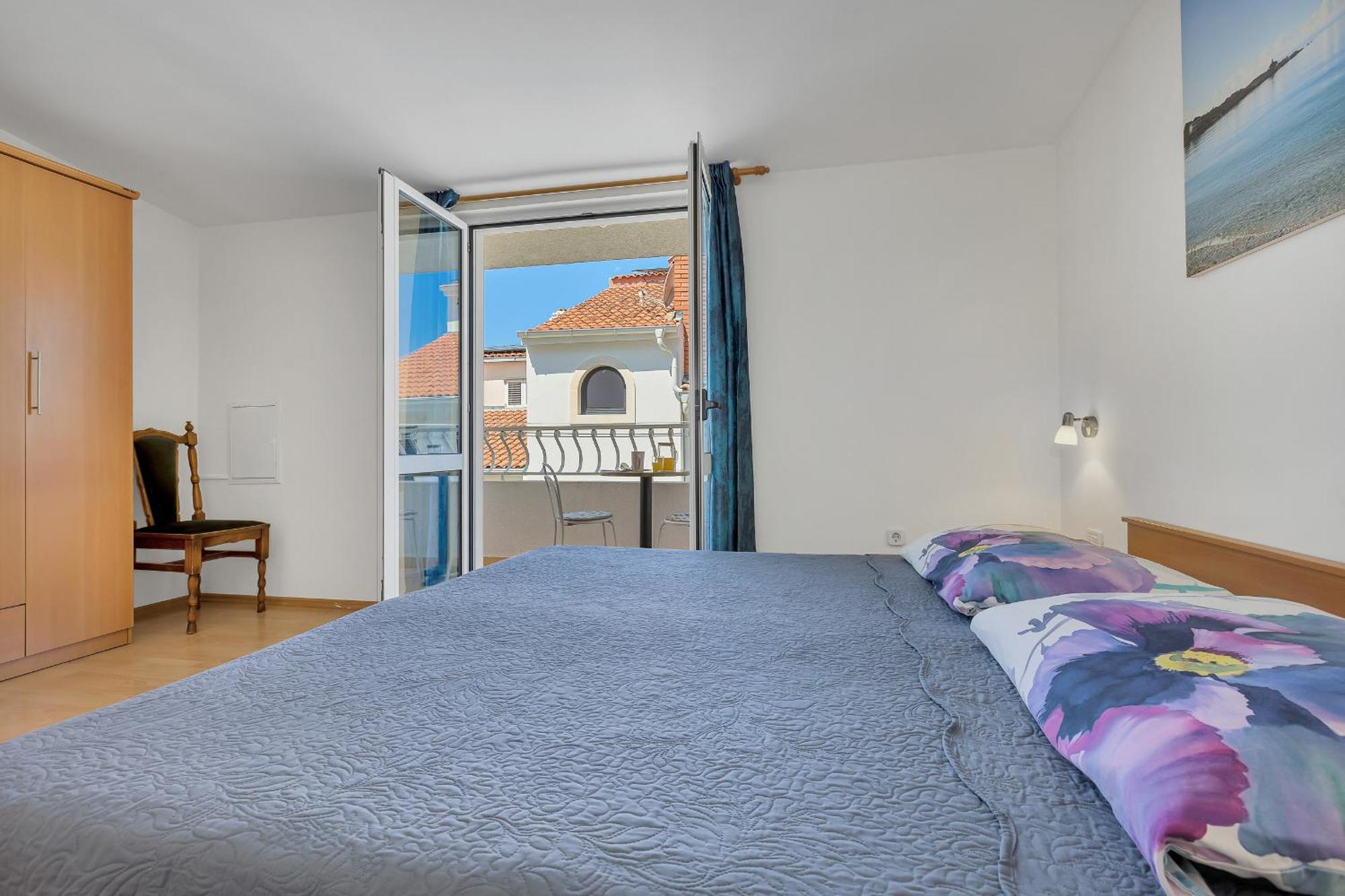 Apartman Klara 2 ماكارسكا المظهر الخارجي الصورة