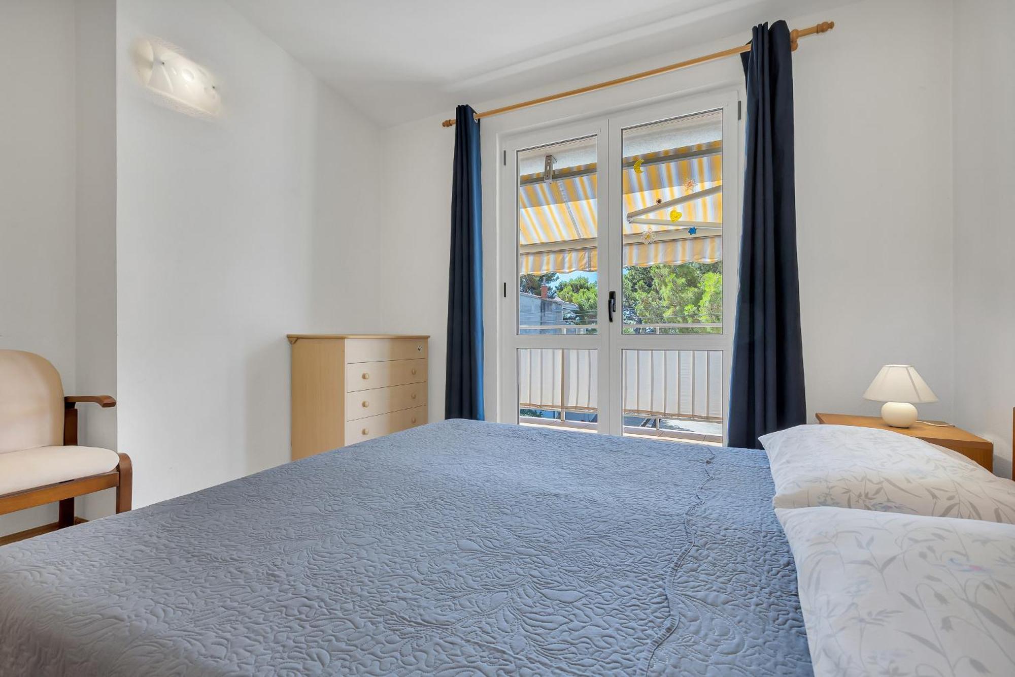 Apartman Klara 2 ماكارسكا المظهر الخارجي الصورة