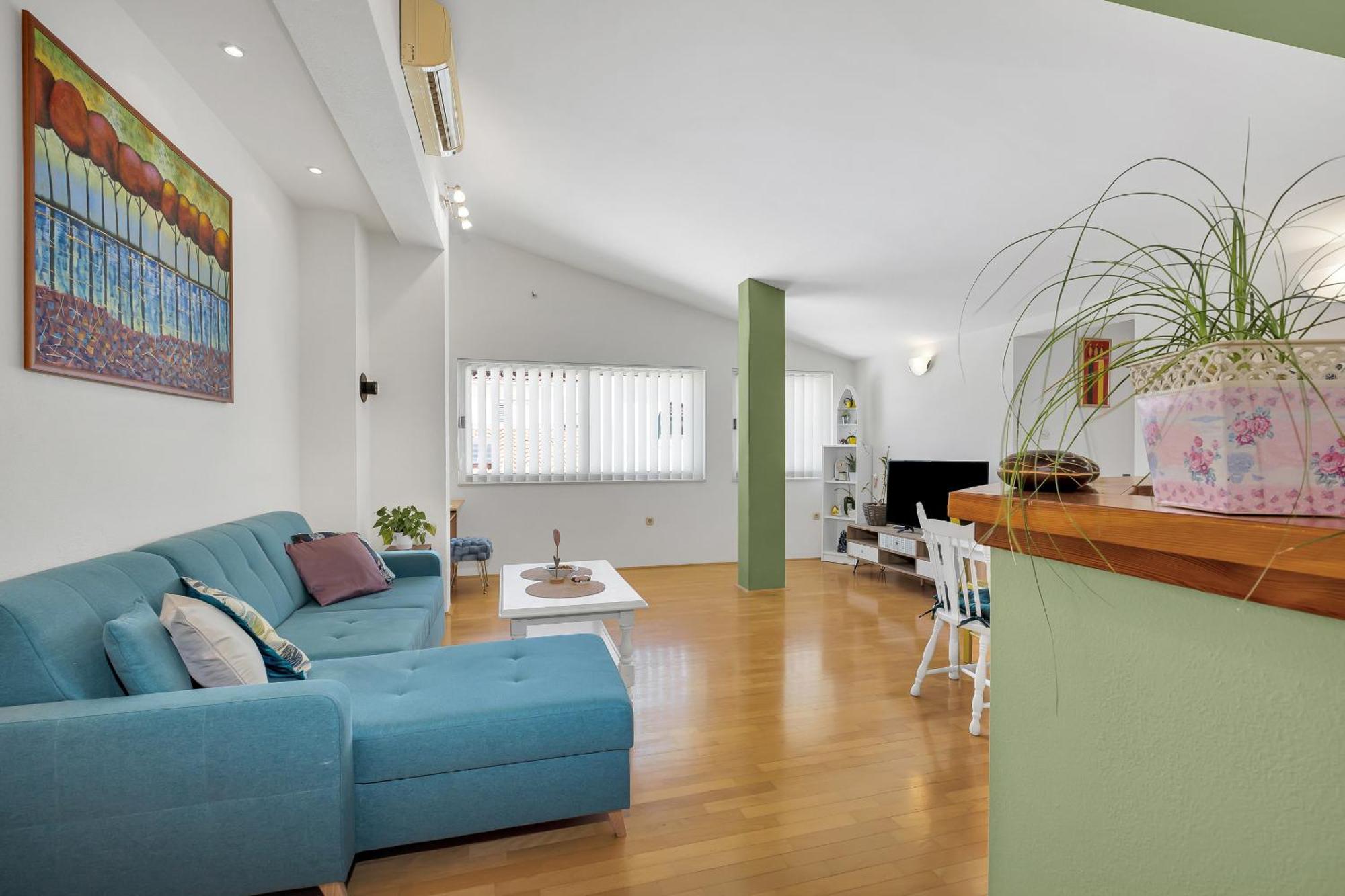 Apartman Klara 2 ماكارسكا المظهر الخارجي الصورة