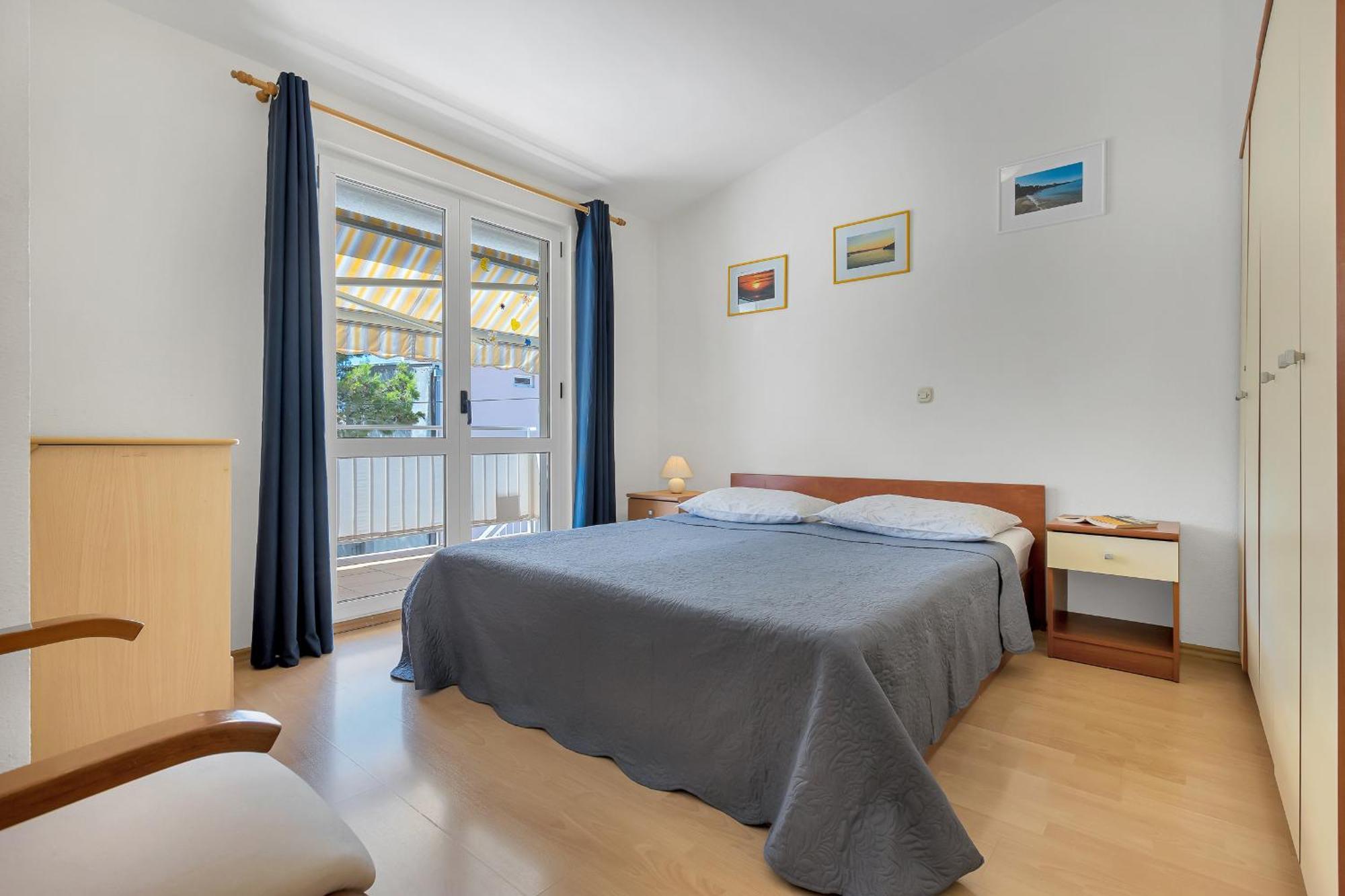 Apartman Klara 2 ماكارسكا المظهر الخارجي الصورة