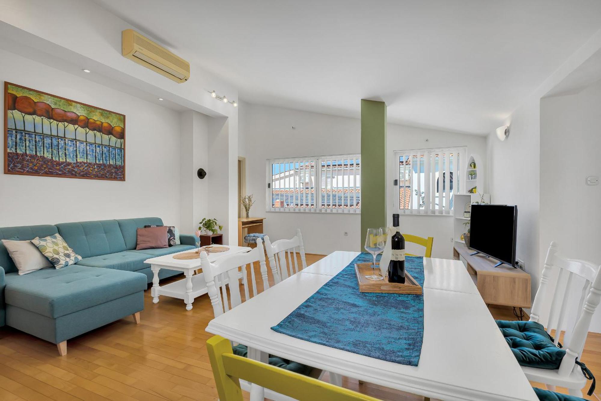 Apartman Klara 2 ماكارسكا المظهر الخارجي الصورة