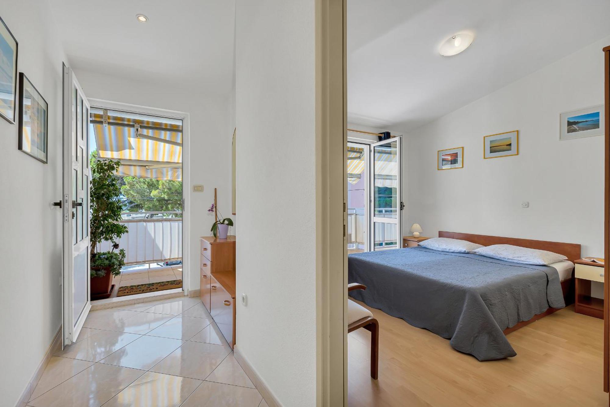 Apartman Klara 2 ماكارسكا المظهر الخارجي الصورة