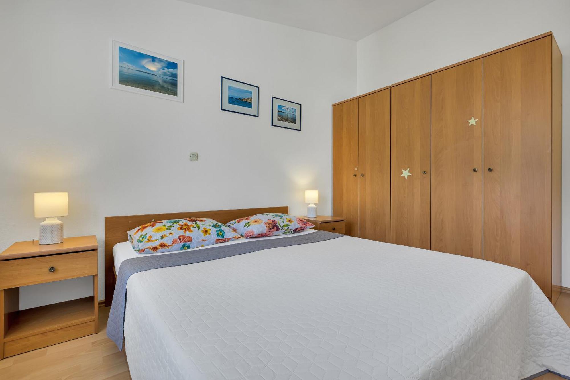 Apartman Klara 2 ماكارسكا المظهر الخارجي الصورة