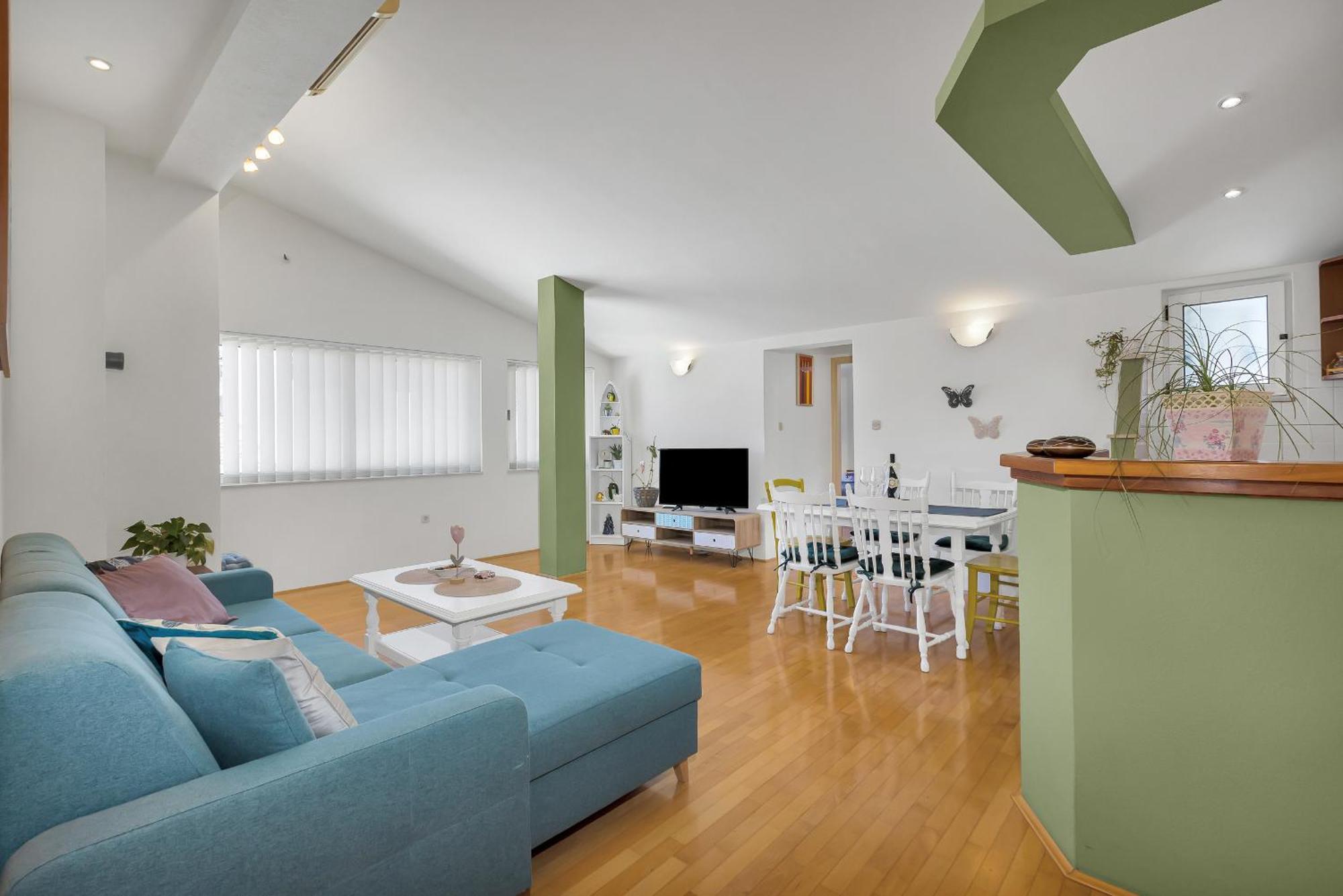 Apartman Klara 2 ماكارسكا المظهر الخارجي الصورة