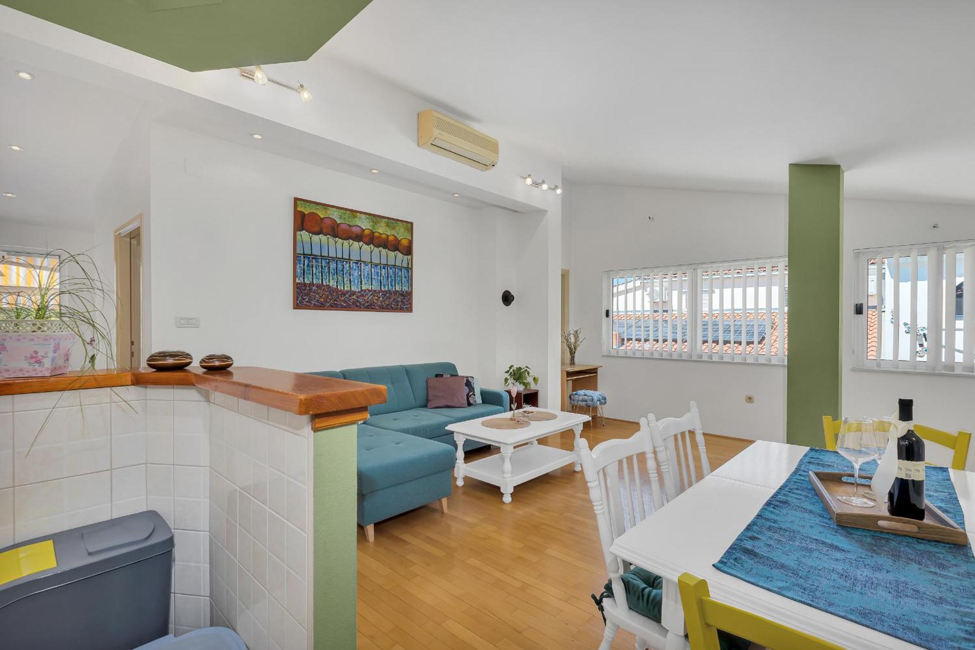 Apartman Klara 2 ماكارسكا المظهر الخارجي الصورة