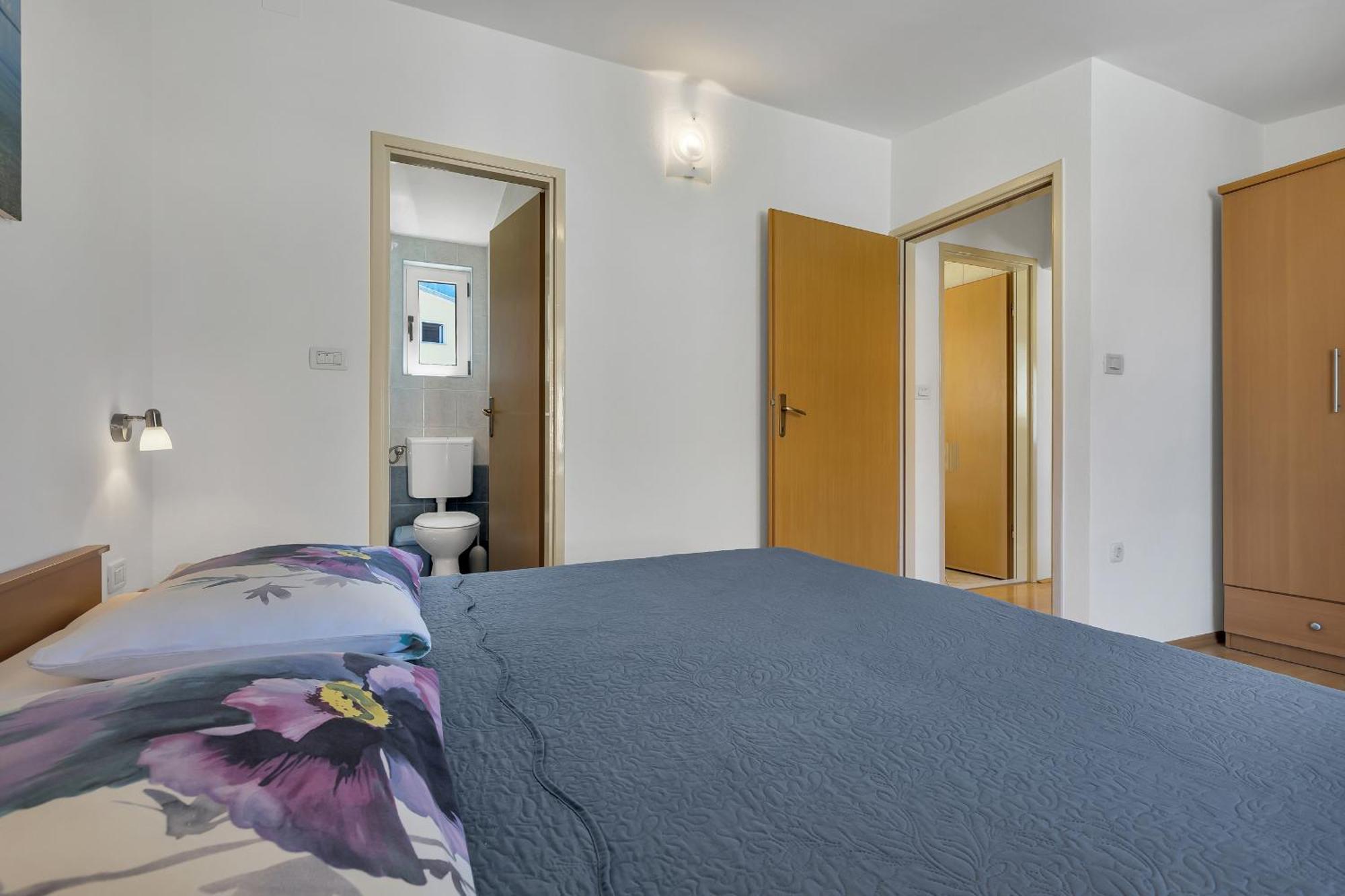 Apartman Klara 2 ماكارسكا المظهر الخارجي الصورة