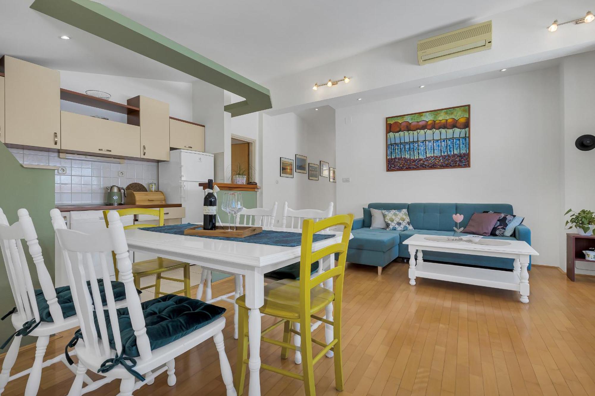 Apartman Klara 2 ماكارسكا المظهر الخارجي الصورة